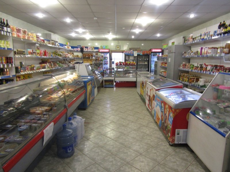 Житель Волжского района подозревается в грабеже из магазина