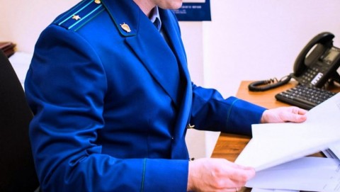 Прокуратурой Волжского района защищены права гражданина, оказавшегося в трудной жизненной ситуации